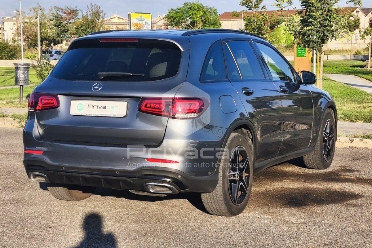 MERCEDES GLC 200 d 4Matic Premium Plus