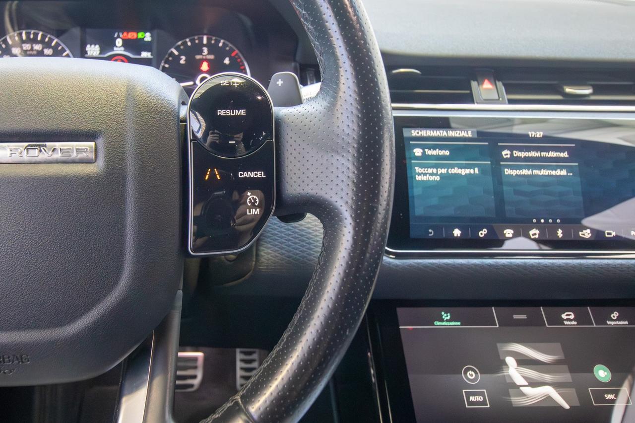 Land Rover Range Rover Evoque 2.0d R-dynamic Awd 150cv Auto