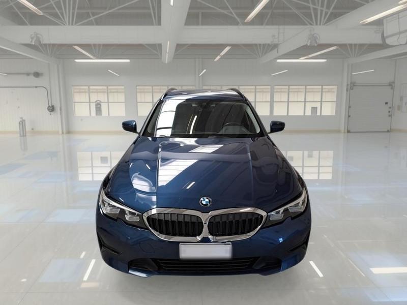 BMW 320 D XDRIVE 48V BUSINESS ADVANCED TOURING AUTO STATION WAGON