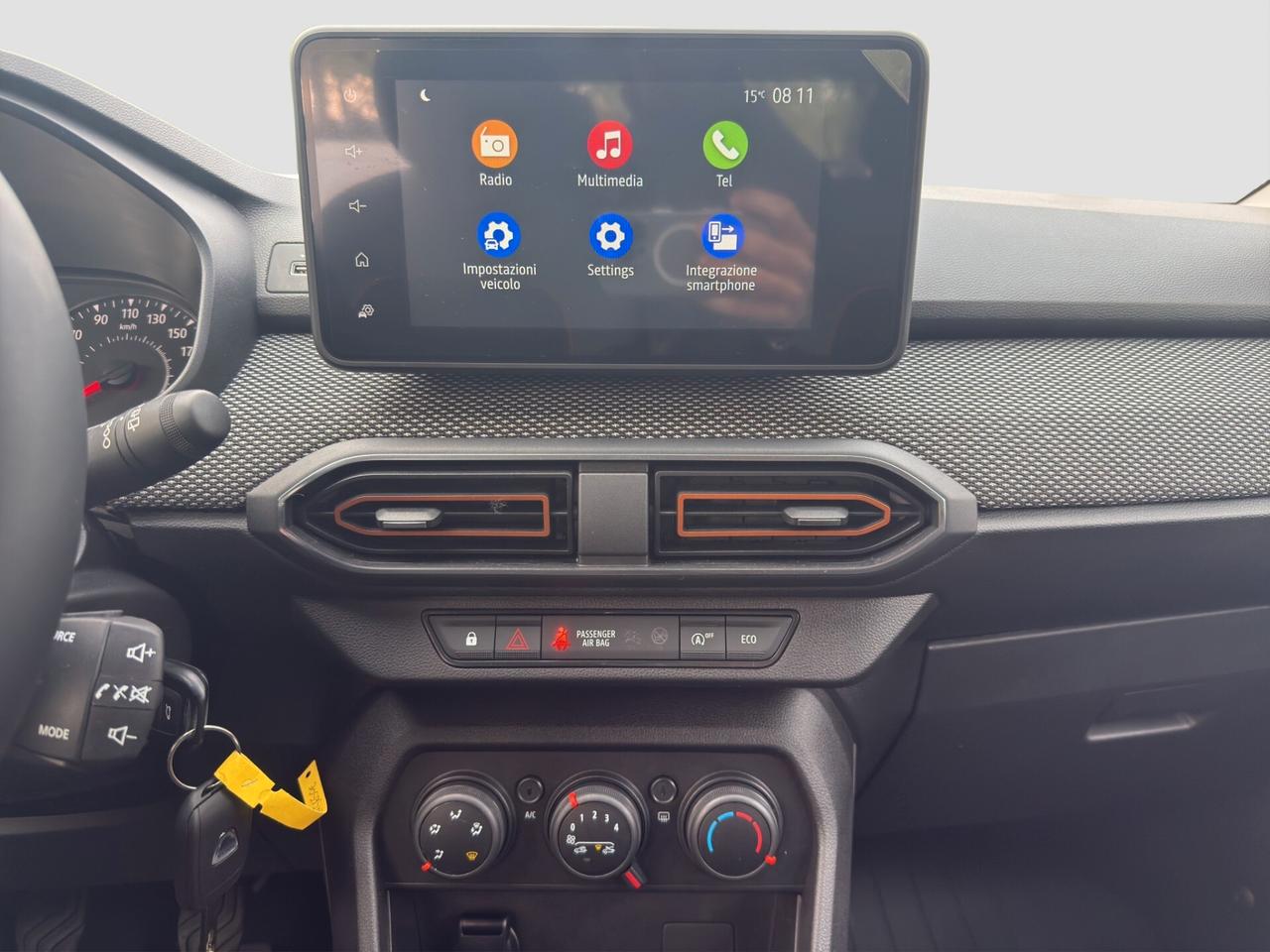 Dacia Sandero Stepway 1.0 TCe ECO-G Comfort
