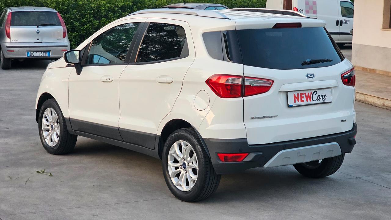 Ford EcoSport 1.0 EcoBoost 125 CV Titanium