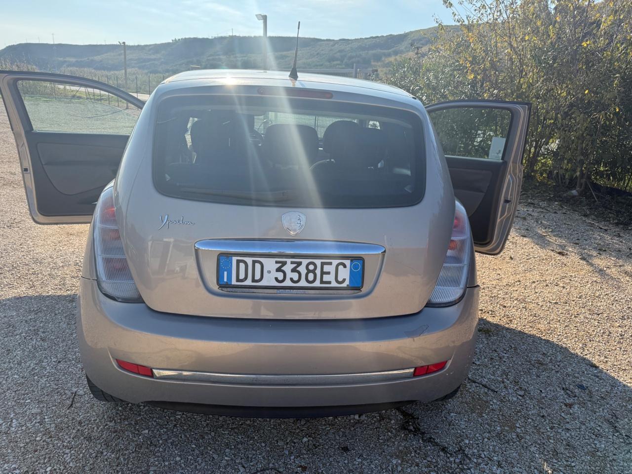 Lancia Ypsilon 1.2 GPL