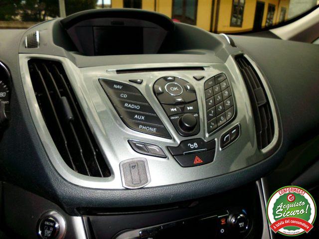 FORD C-Max 1.6 TDCi 115CV Business