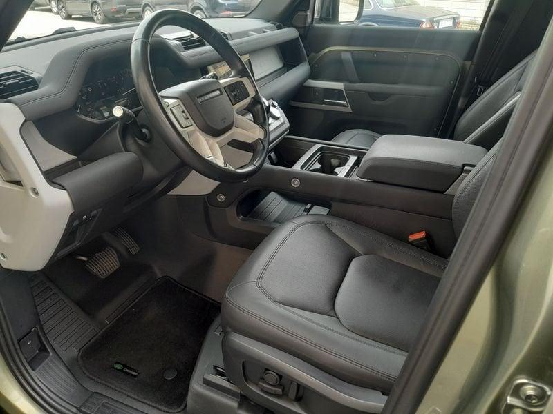 Land Rover Defender 3.0D I6 200 110 SE AWD N1 AUTOCARRO NETTO EXPORT