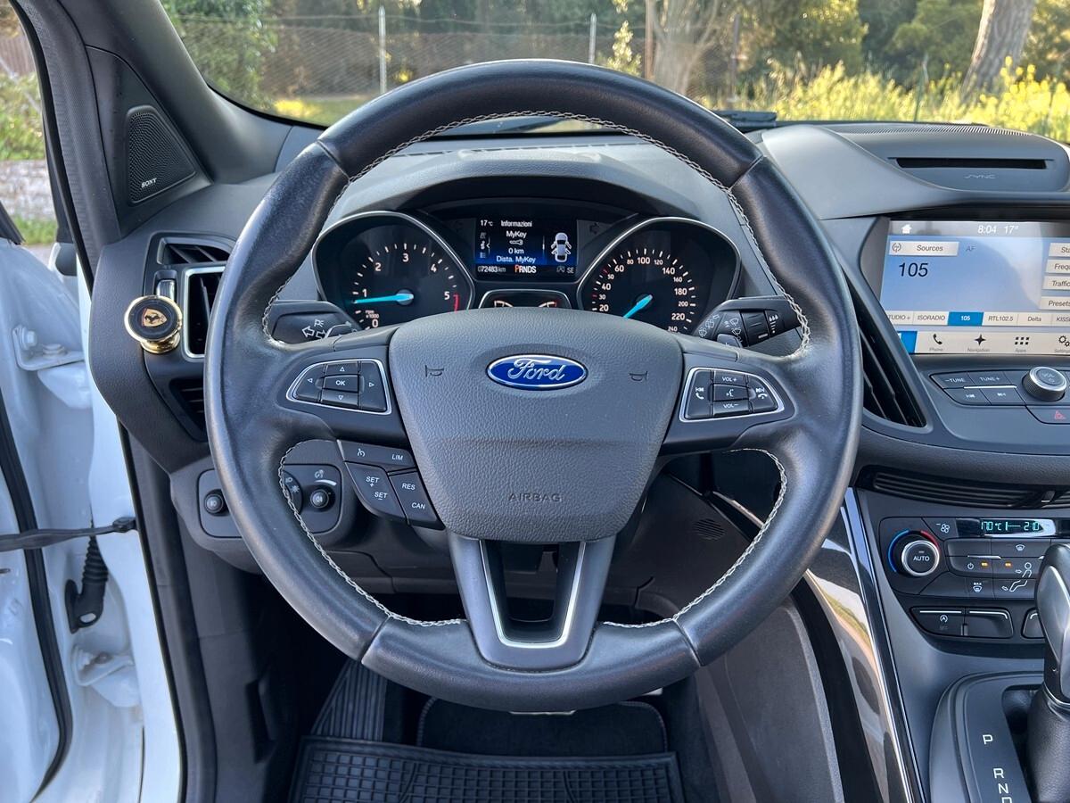 Ford Kuga 2.0 TDCI 180 CV S&S 4WD Powershift ST-Line Business