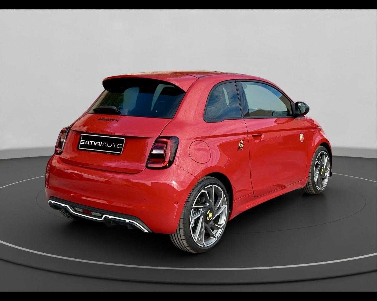 FIAT 500e 500e