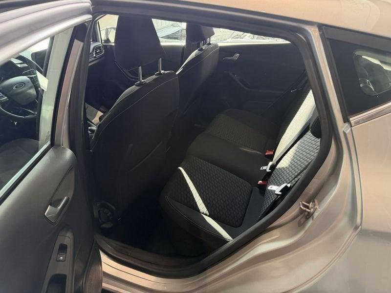 Ford Fiesta 1.0 EcoBoost Hybrid 125CV Titanium
