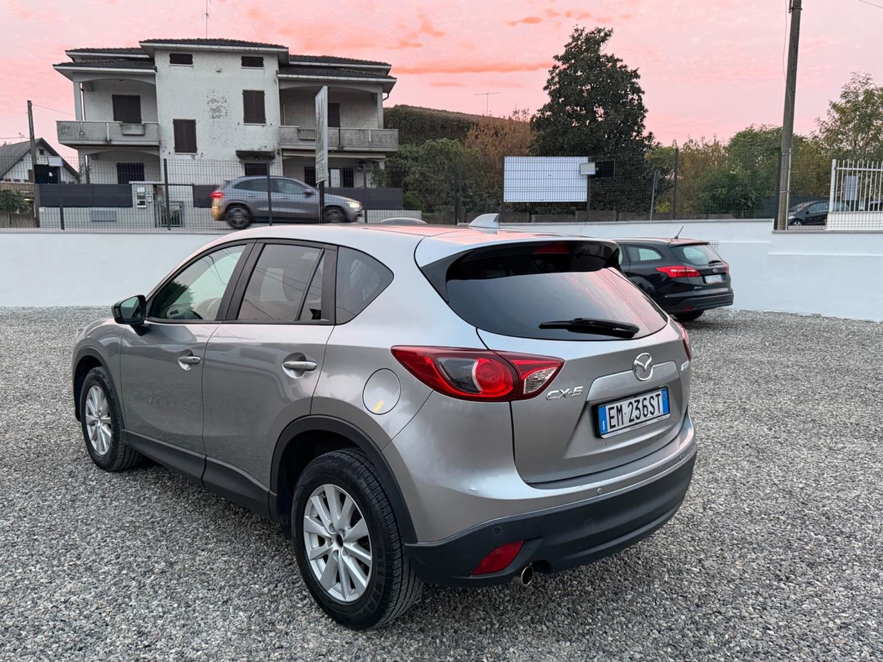 Mazda CX-5 2.2L Skyactiv-D 150CV 2WD Evolve