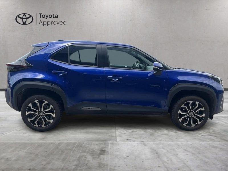 Toyota Yaris Cross 1.5h Trend fwd 115cv e-cvt
