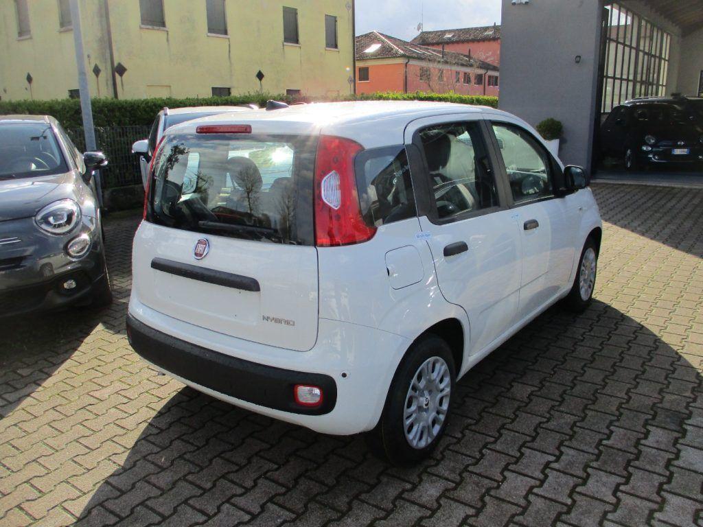 Fiat Panda 1.0 FireFly S&S Hybrid - Sensori/Bluetooth