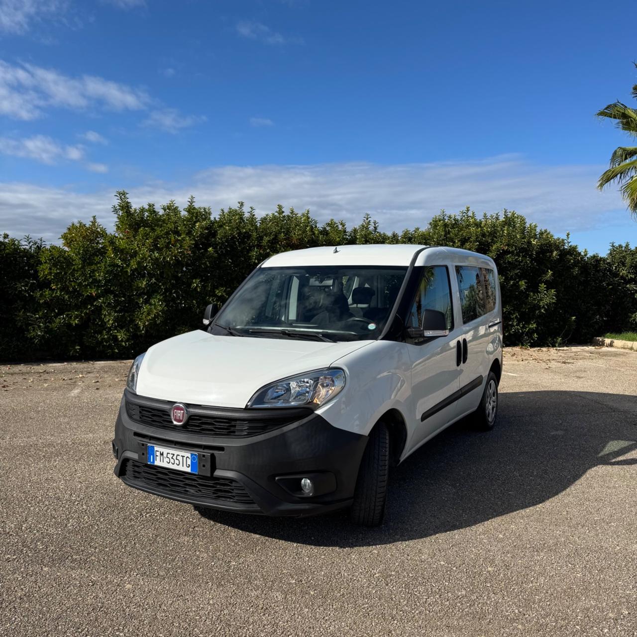 Fiat Doblò 5 POSTI 1.3 MJT EURO 6 N1