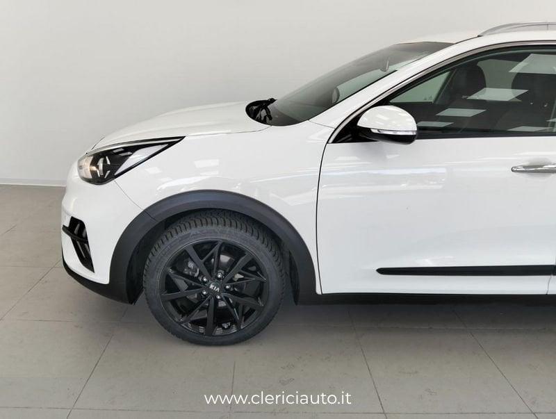 Kia Niro 1.6 GDi DCT HEV Style