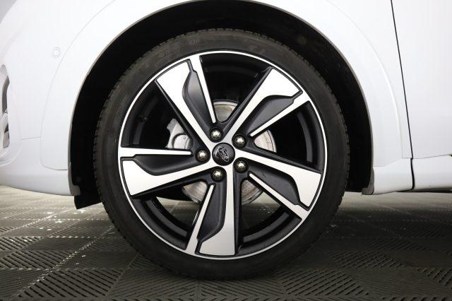 FORD Puma Puma 1.0 EcoBoost Hybrid 125 CV S&S aut. ST-Line X