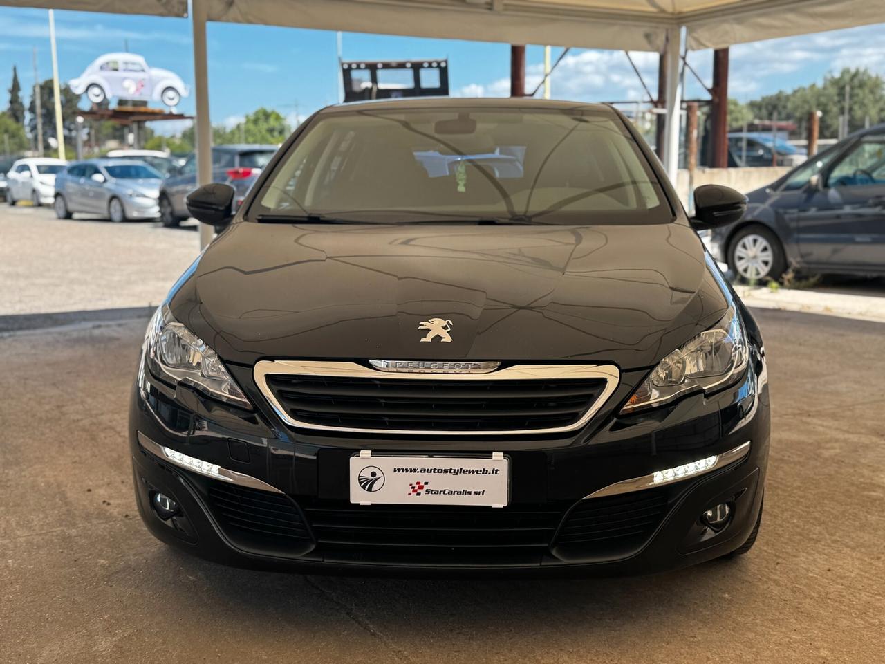 Peugeot 308 1.6 e-HDi 120 Allure - 12/2016