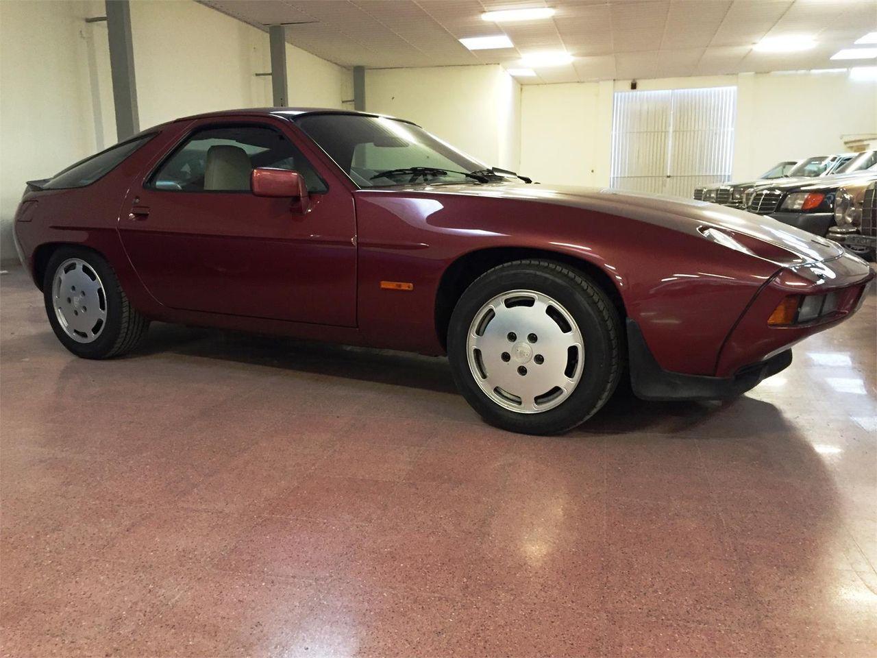 PORSCHE 928 928 S