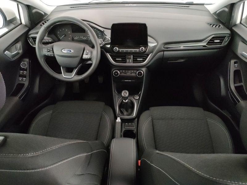 Ford Puma 1.0 ecoboost h Titanium s&s 125cv