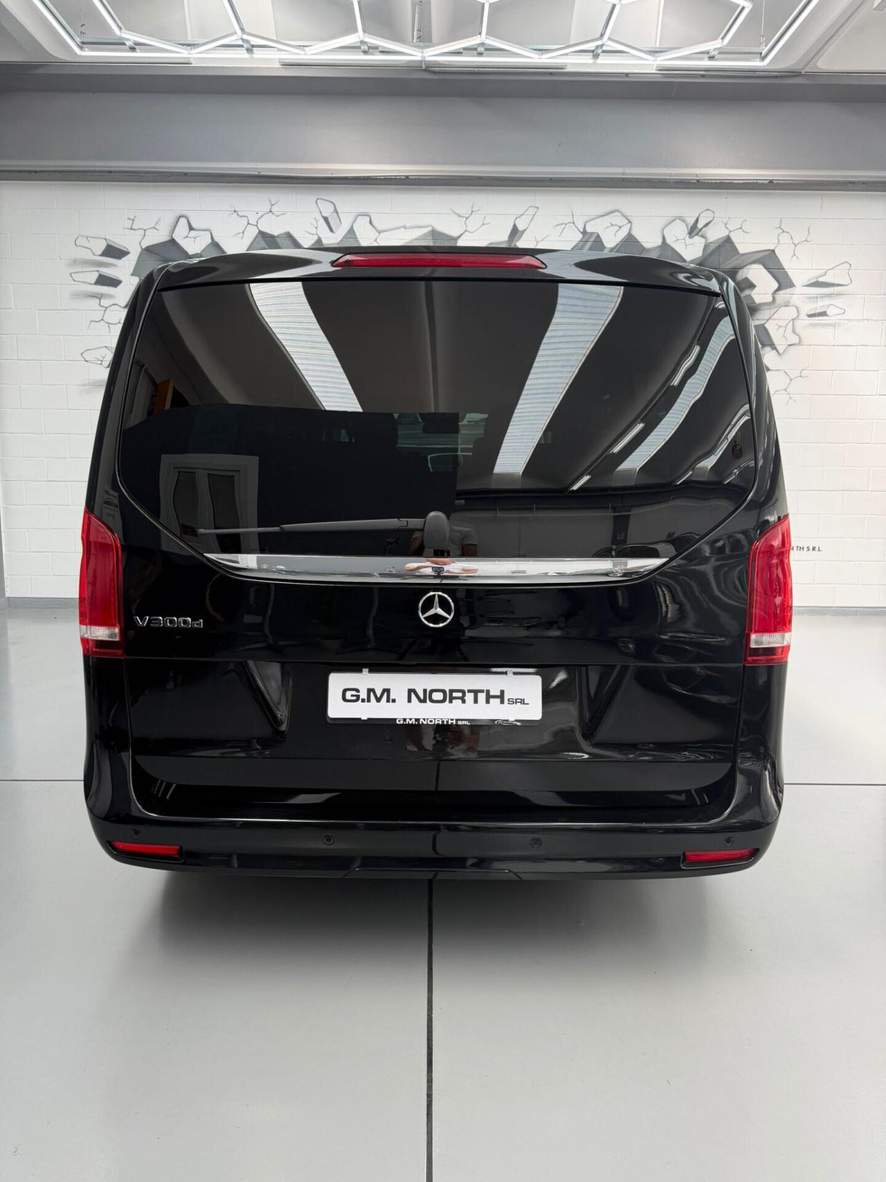 Mercedes-benz V 300 Premium Extralong