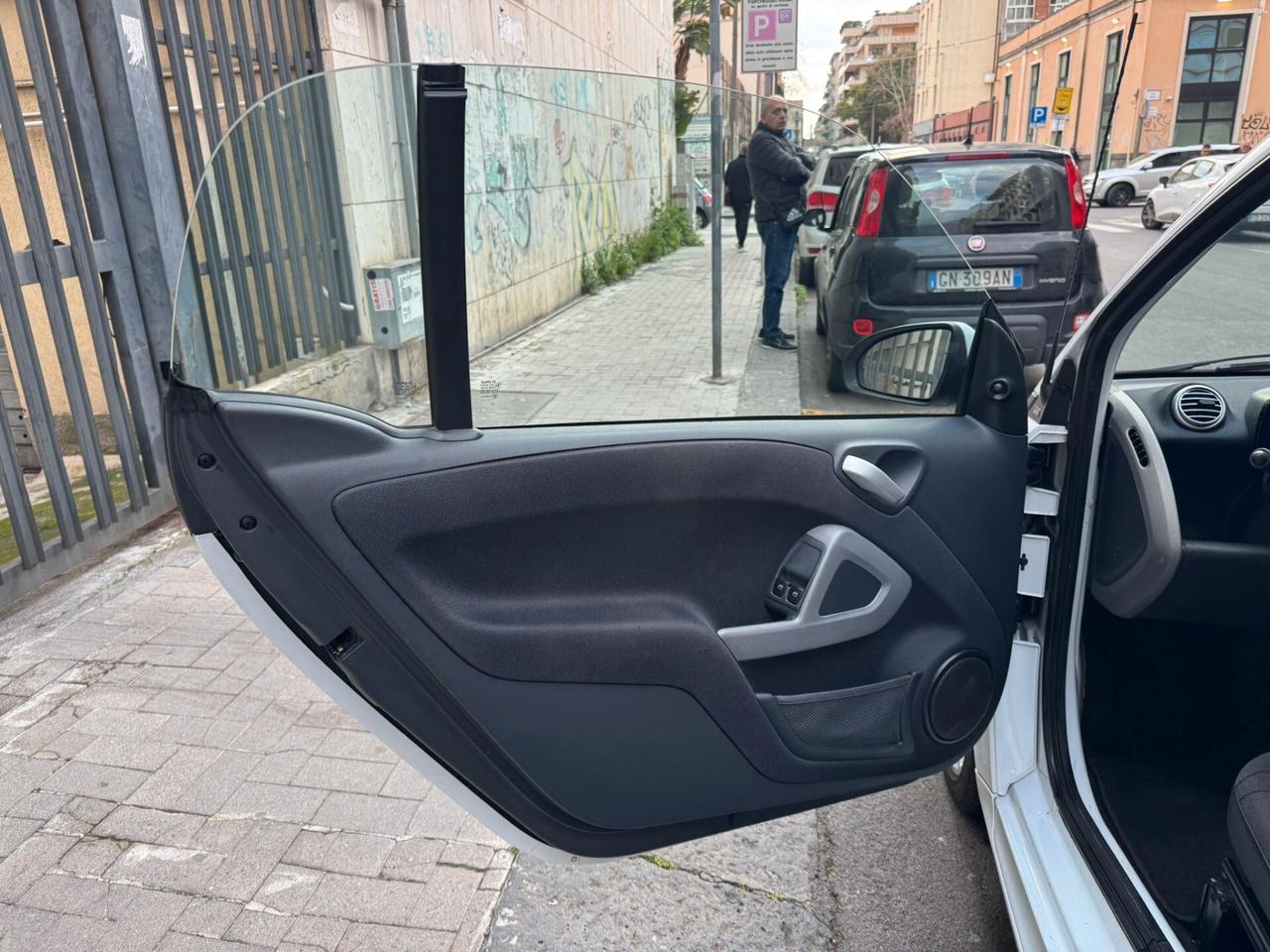 Smart ForTwo 1000 52 kW MHD coupé passion