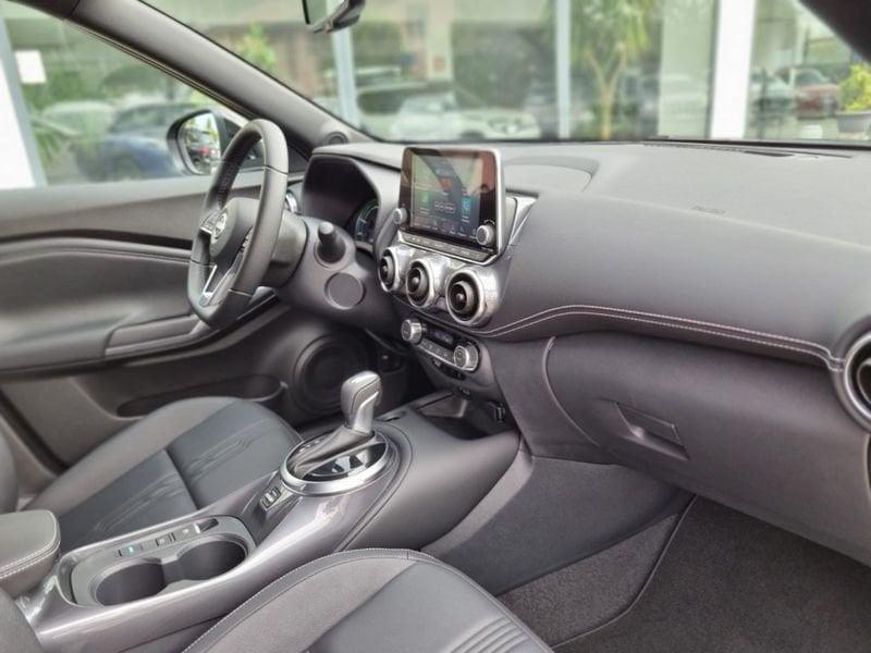 Nissan Juke 1.6 HEV Acenta a partire da 19.900€