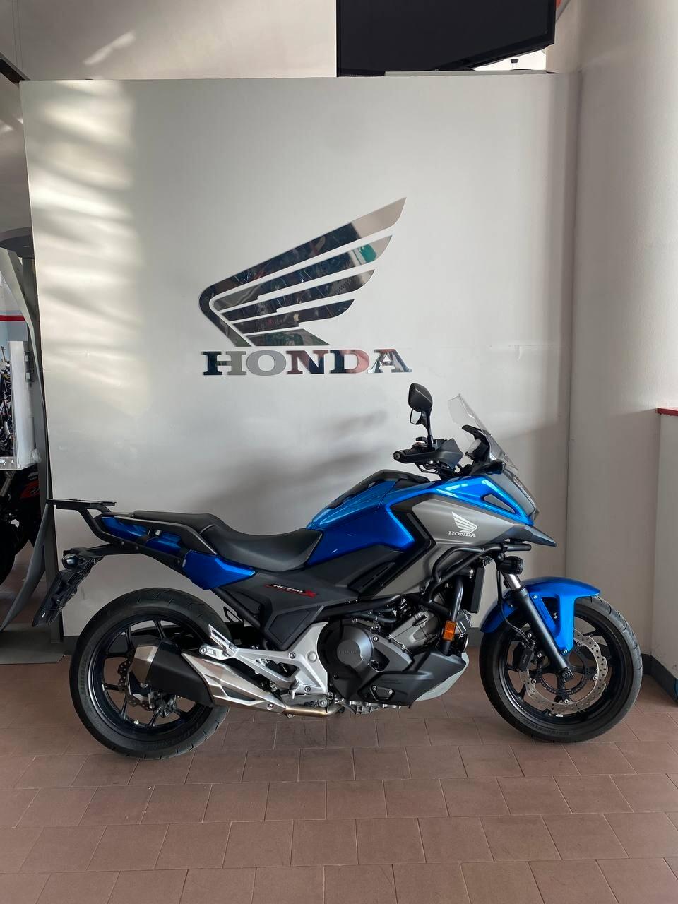 Honda NC 750 x dct