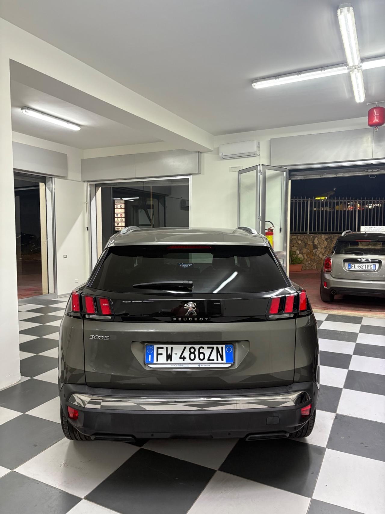 Peugeot 3008 BlueHDi 130 S&S Allure