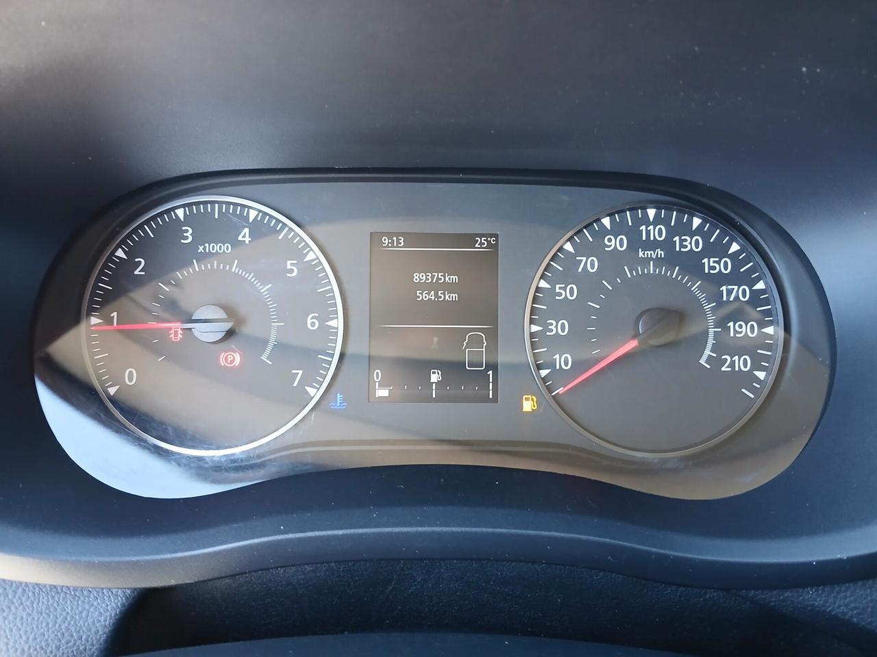 NISSAN INTERSTAR 2.3 DCI 135CV MEDIO 2023