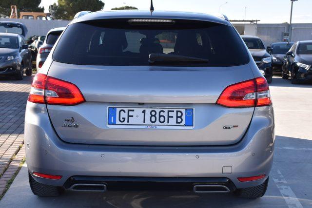 PEUGEOT 308 BlueHDi 130 S&S SW GT