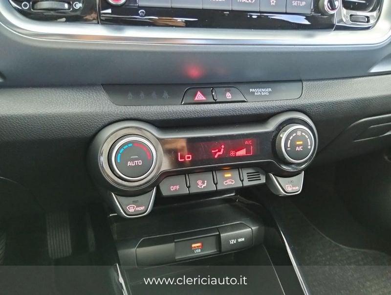 Kia Stonic 1.0 T-GDi 100 CV MHEV iMT Style