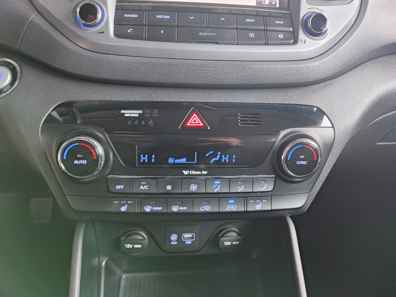 Hyundai Tucson 1.7 CRDi XPossible