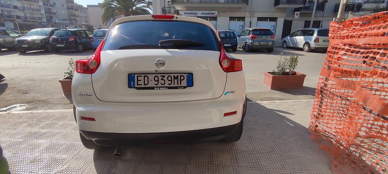 Nissan Juke 1.5 dCi Tekna