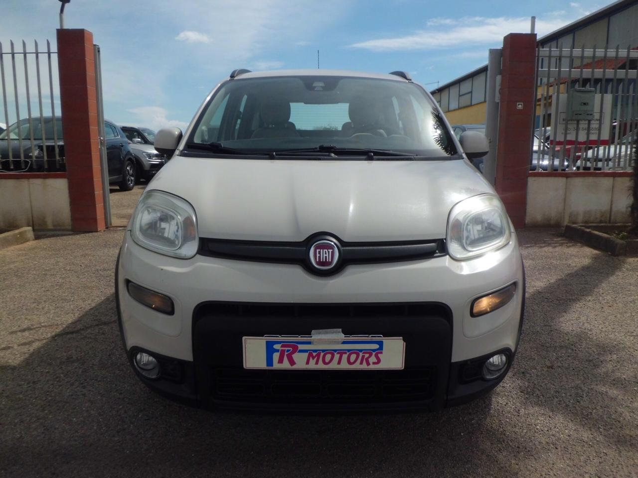 Fiat Panda 0.9 TwinAir Turbo Natural Power Lounge PEZZI disponibili anno 2018 2013 2012 diesel