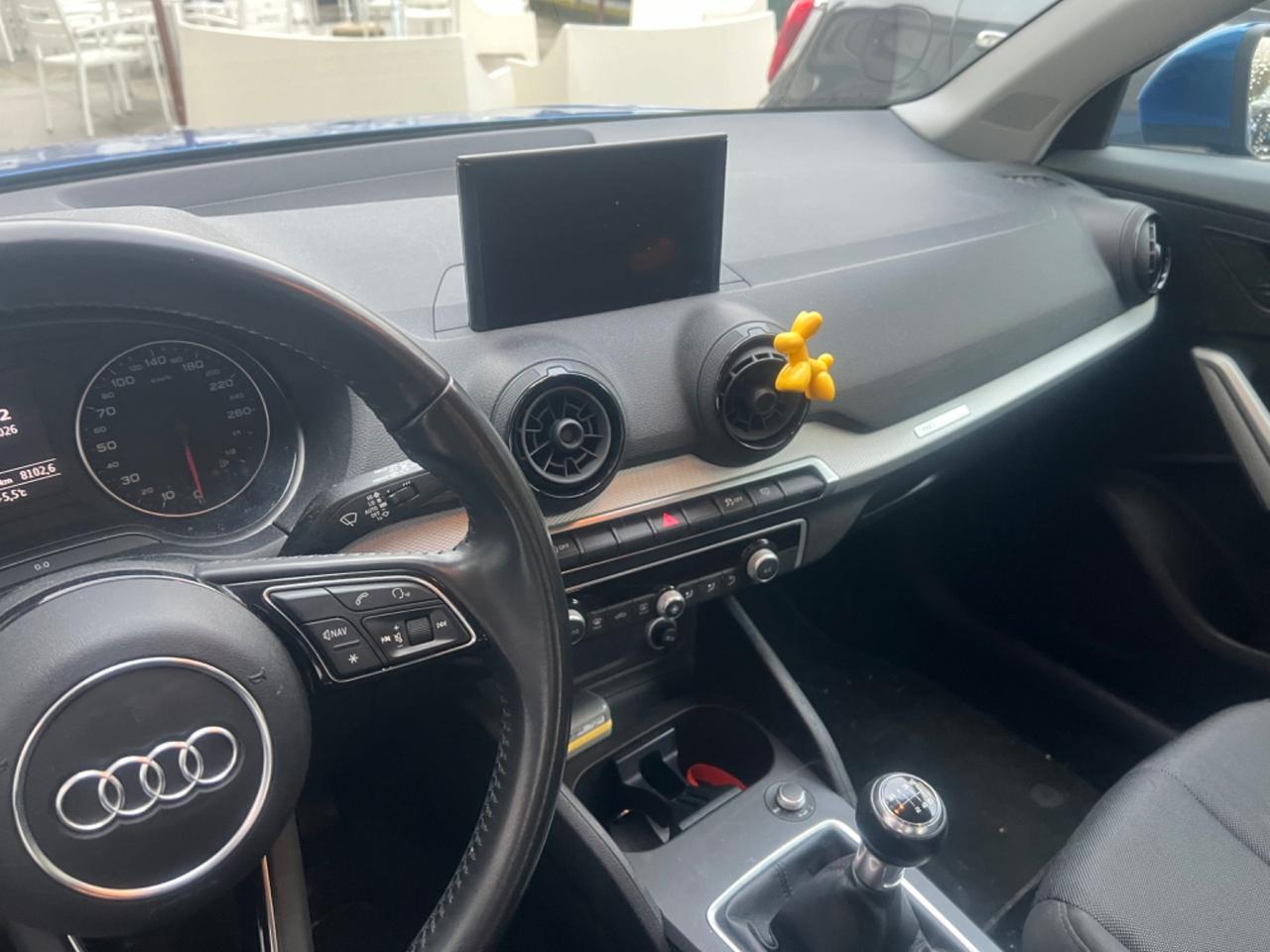 Audi Q2 1.6 Tdi Manuale Km 73.000 Tagliandati Neopatentati