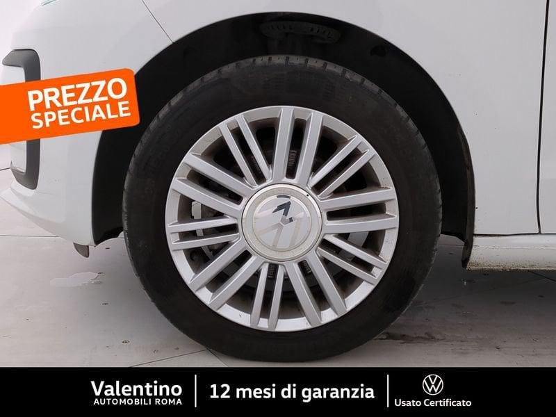 Volkswagen up! 1.0 5p. EVO move BlueMotion Technology