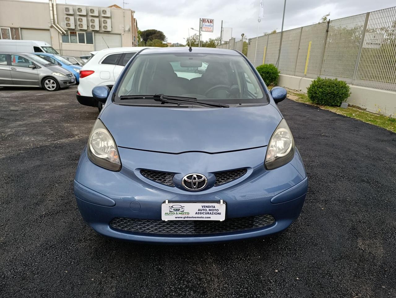 Toyota Aygo 1.0 Sol 5p