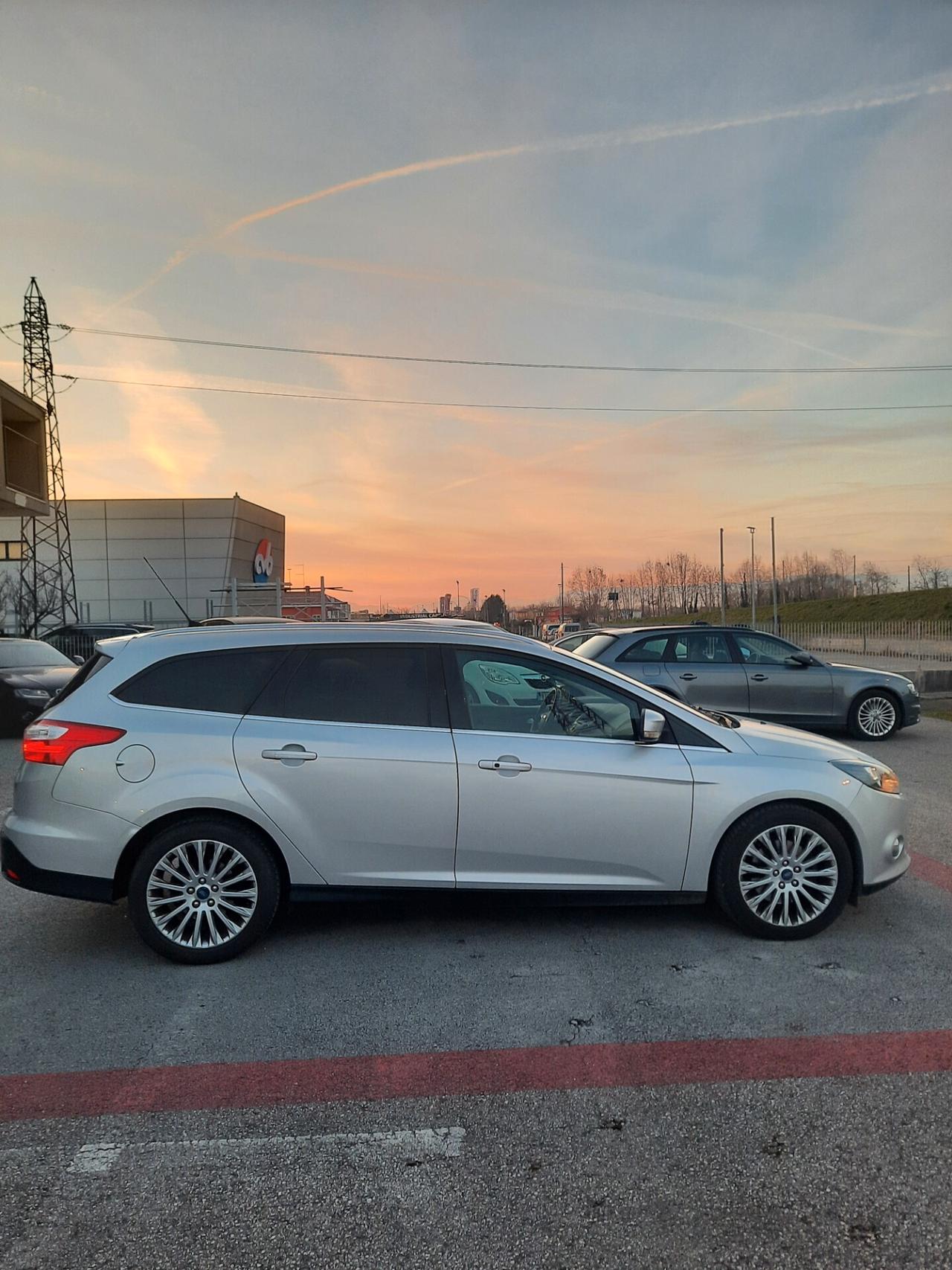 Ford Focus 1.6 EcoBoost 150 CV Start&Stop SW Titanium