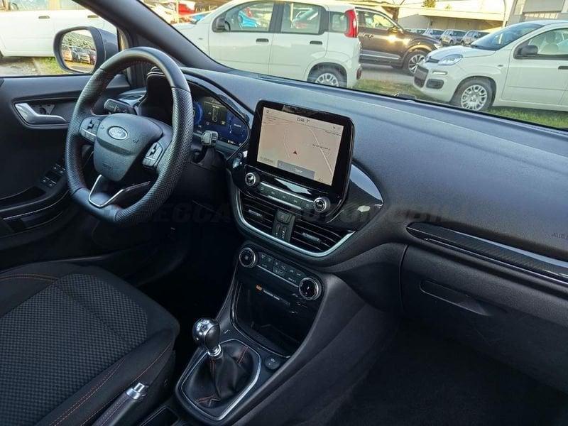 Ford Puma Puma 1.0 ecoboost h ST-Line s&s 125cv