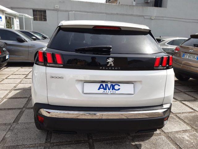 PEUGEOT 3008 BlueHDi 130 S&S EAT8 GT
