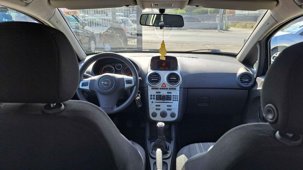 Opel Corsa 1.2 Benzina 80Cv Sport