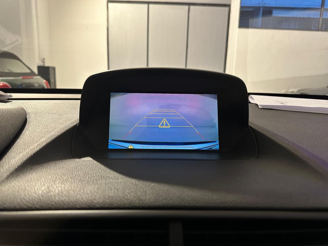 Opel Mokka X 1.6 CDTI Ecotec 136CV 4x2 aut. b-Color euro 6 AUTOMATICA