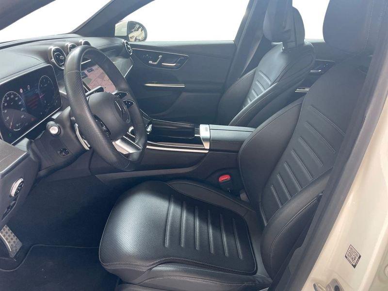 Mercedes-Benz GLC Coupé 220 d 4Matic Mild hybrid Coupé AMG Line Advanced Plus