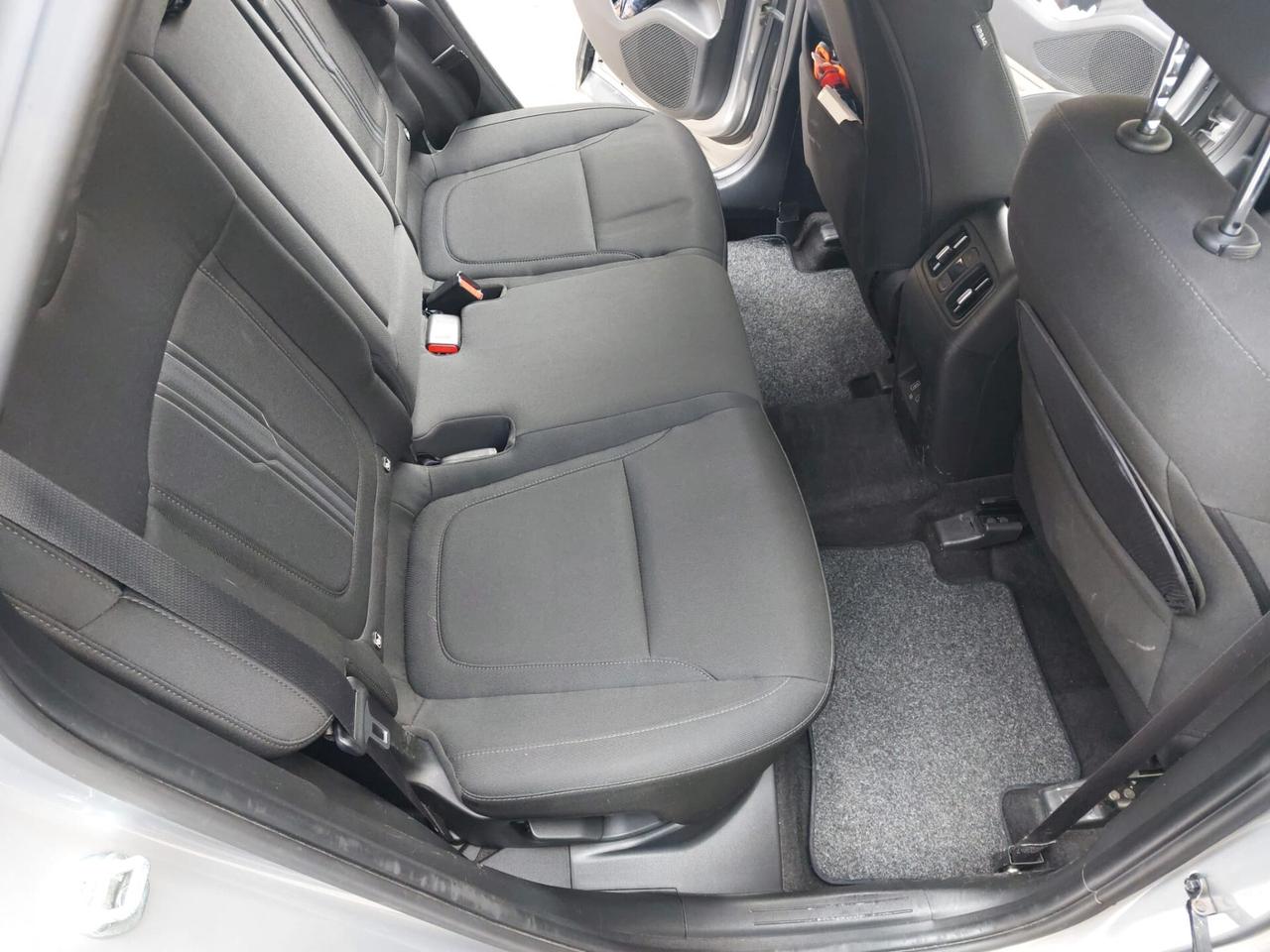 Hyundai Tucson 1.6 CRDi 136CV 48V DCT XLine