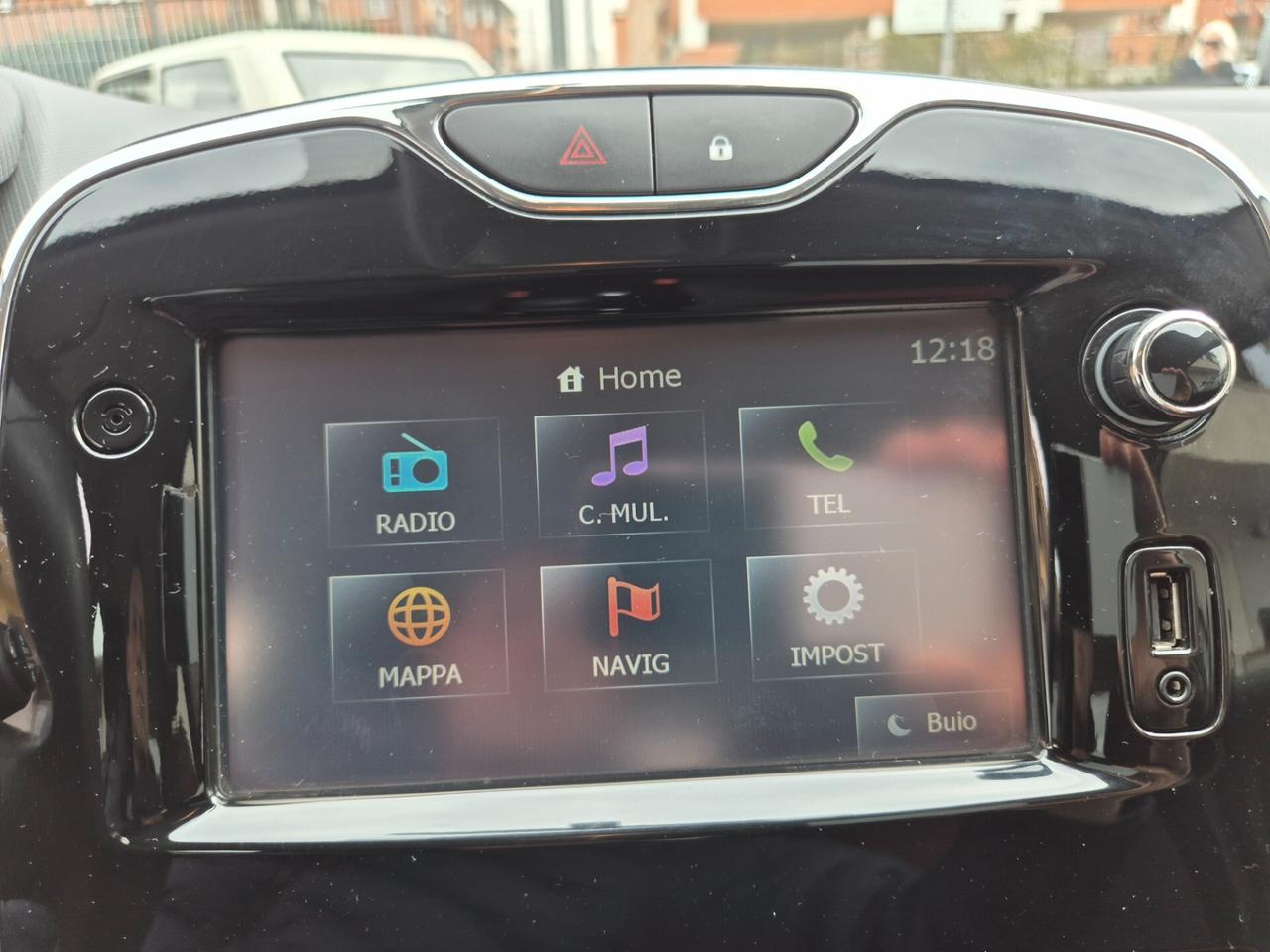 Renault Clio 1.2 75CV GPL 5 porte Live