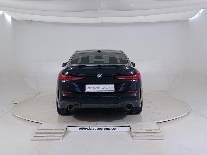 BMW Serie 2 G.C. Serie 2 F44 Gran Coupe Diesel 218d Gran Coupe Msport auto