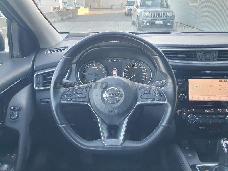 Nissan Qashqai II 2017 1.5 dci N-Connecta 115cv dct