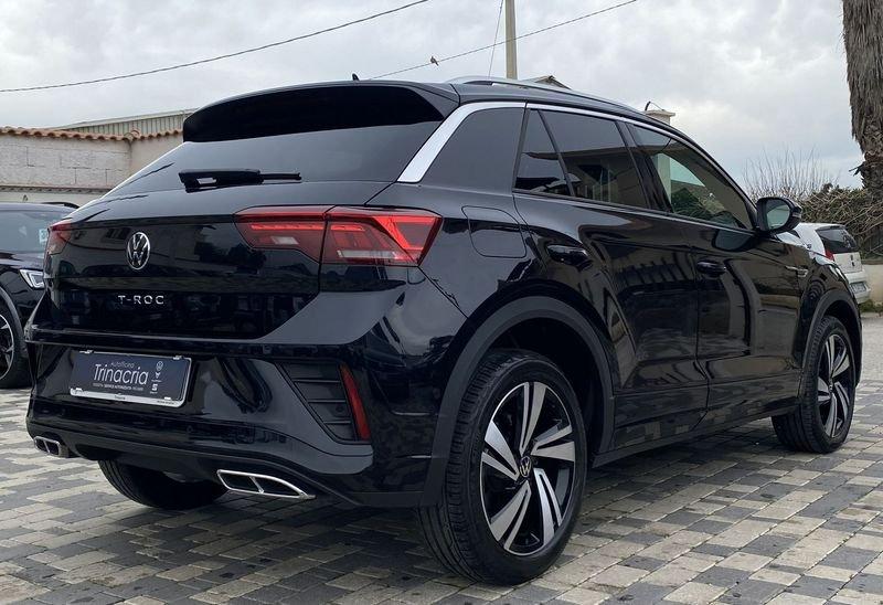 Volkswagen T-Roc R-Line 2.0 TDI 150CV DSG