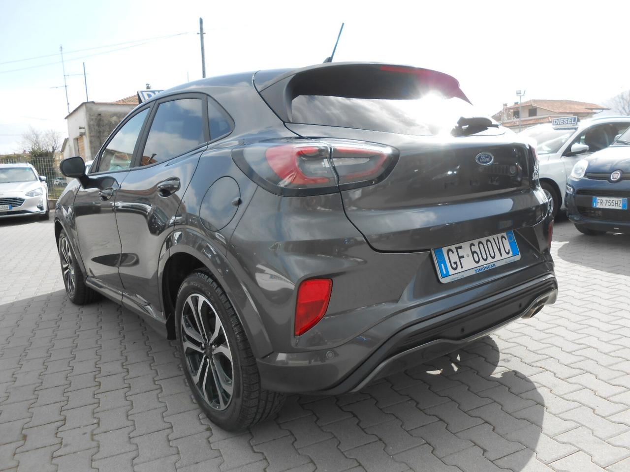 Ford Puma 1.5 Diesel 120 CV S&S ST-Line X