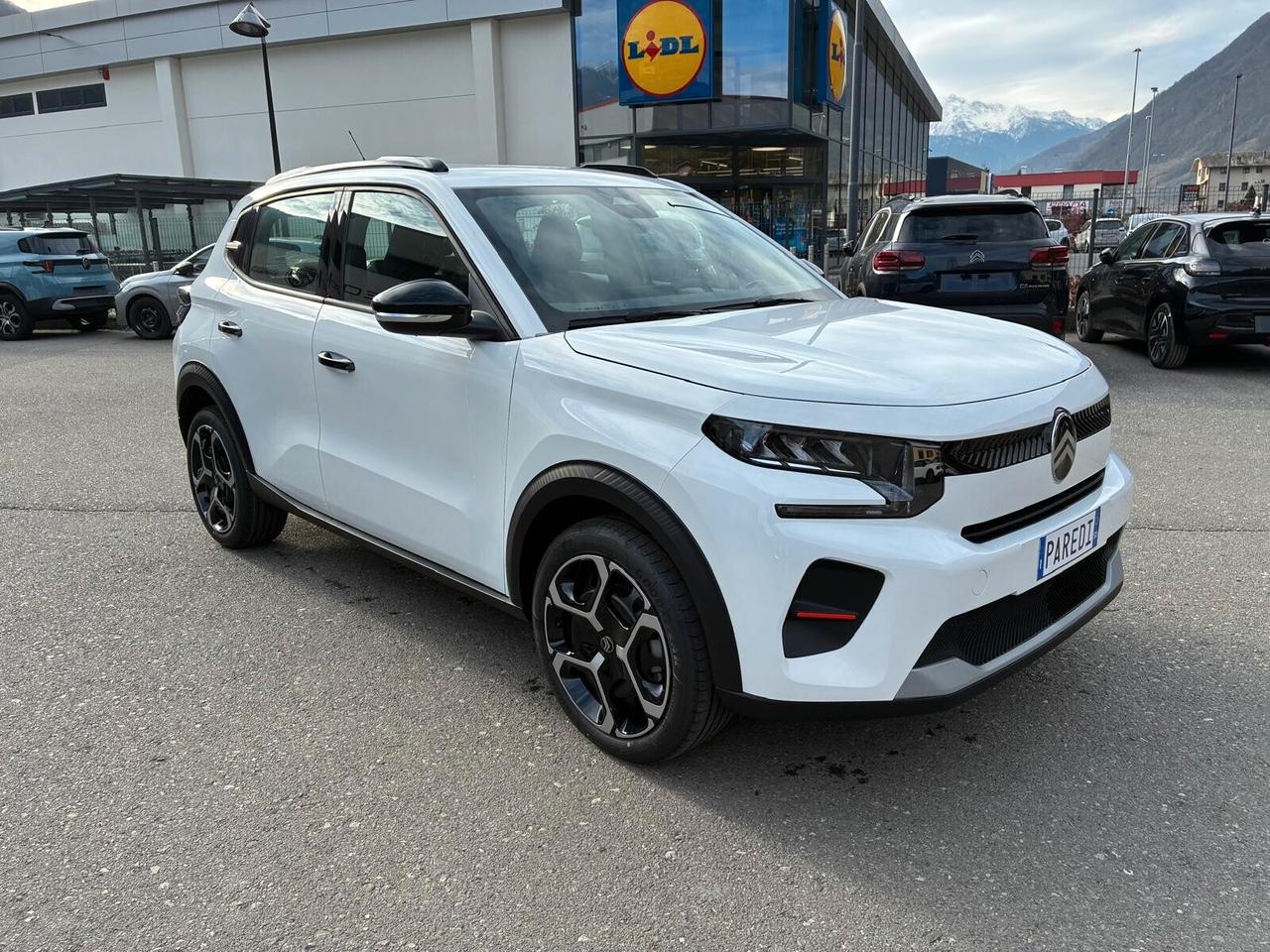 Citroen C3 PureTech 100 S&S Plus