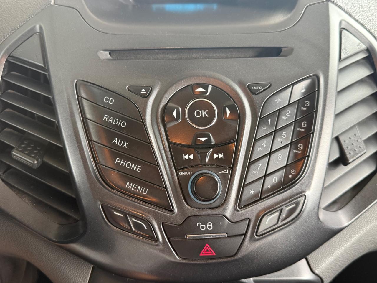 Ford EcoSport 1.5 TDCi 90 CV Titanium