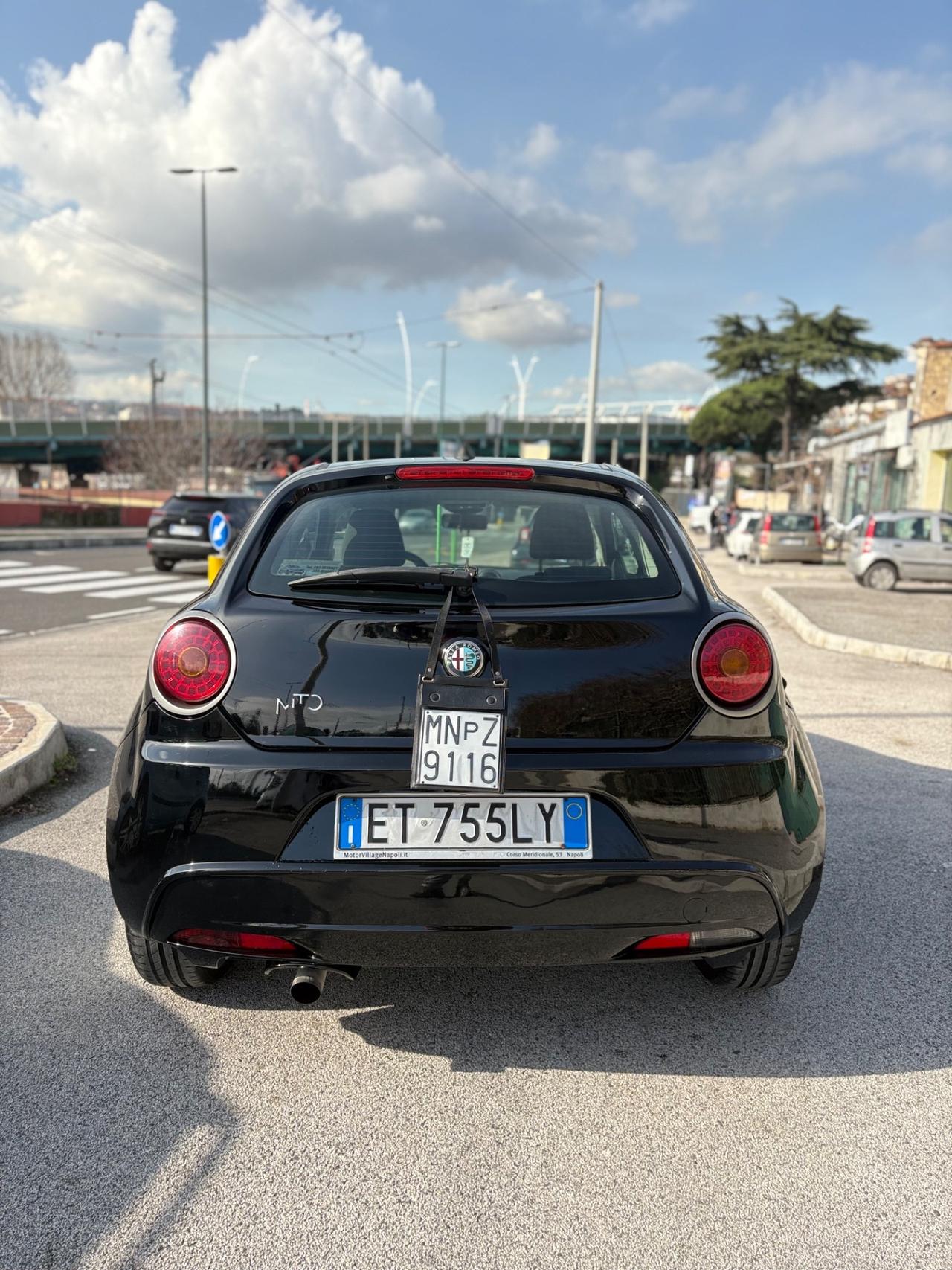 Alfa Romeo MiTo 1.4cc fire Benzina/GPL