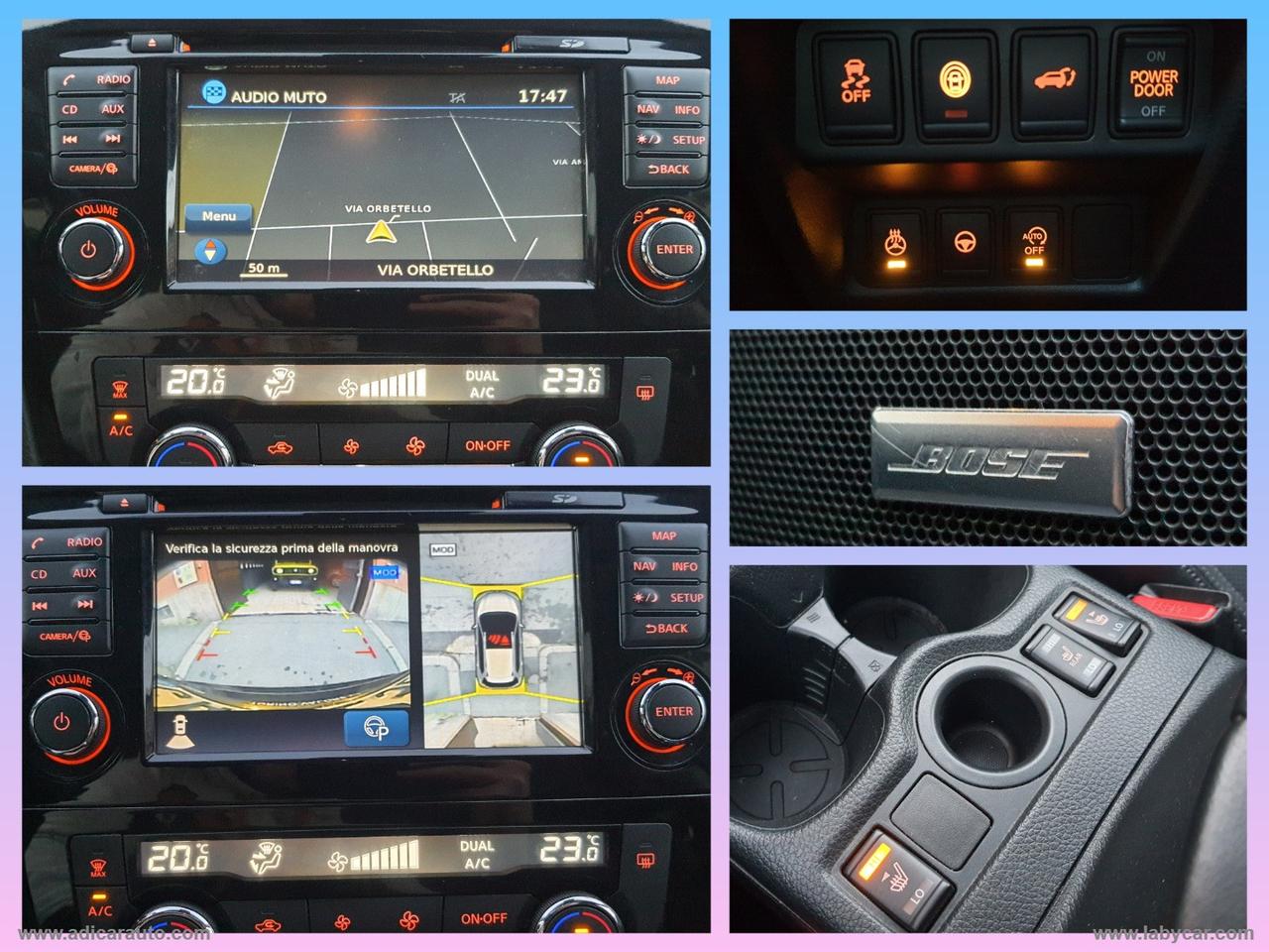 NISSAN X-Trail dCi 150 2WD N-Tec